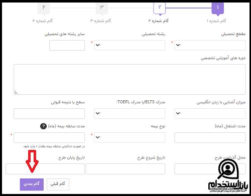 شرایط استخدام دانشگاه علوم پزشکی سمنان